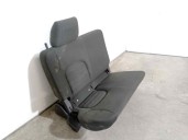 Recambio de asientos trasero derecho para nissan navara pick-up (d40m) 2.5 dci cat referencia OEM IAM 4740630 TELA GRIS 4 PUERTA