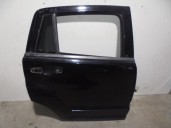 Recambio de puerta trasera derecha para dodge caliber 2.0 16v crd cat referencia OEM IAM 5074162AB NEGRA 5 PUERTAS