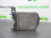 Recambio de intercooler para fiat idea (135) 1.9 jtd cat referencia OEM IAM 