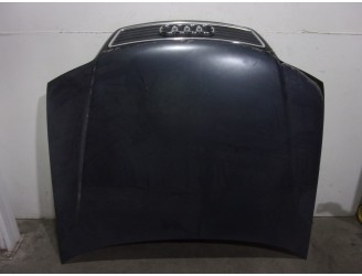 Recambio de capot para audi a6 berlina (4b2) 2.5 v6 24v tdi referencia OEM IAM 4B1823029B NEGRO 