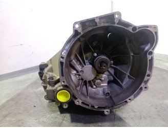 Recambio de caja cambios para ford focus berlina (cap) 1.6 16v cat referencia OEM IAM 3M5R7002NB 1363314 T6TC1050105001216