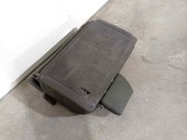 Recambio de asientos trasero derecho para nissan navara pick-up (d40m) 2.5 dci cat referencia OEM IAM 4740630 TELA GRIS 4 PUERTA