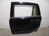 Recambio de puerta trasera izquierda para dodge caliber 2.0 16v crd cat referencia OEM IAM 5074163AB NEGRA 5 PUERTAS