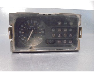 Recambio de cuadro instrumentos para renault rapid/express (f40) 1.4 referencia OEM IAM 770080087  