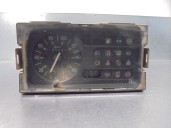 Recambio de cuadro instrumentos para renault rapid/express (f40) 1.4 referencia OEM IAM 770080087 