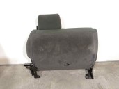 Recambio de asientos trasero derecho para nissan navara pick-up (d40m) 2.5 dci cat referencia OEM IAM 4740630 TELA GRIS 4 PUERTA