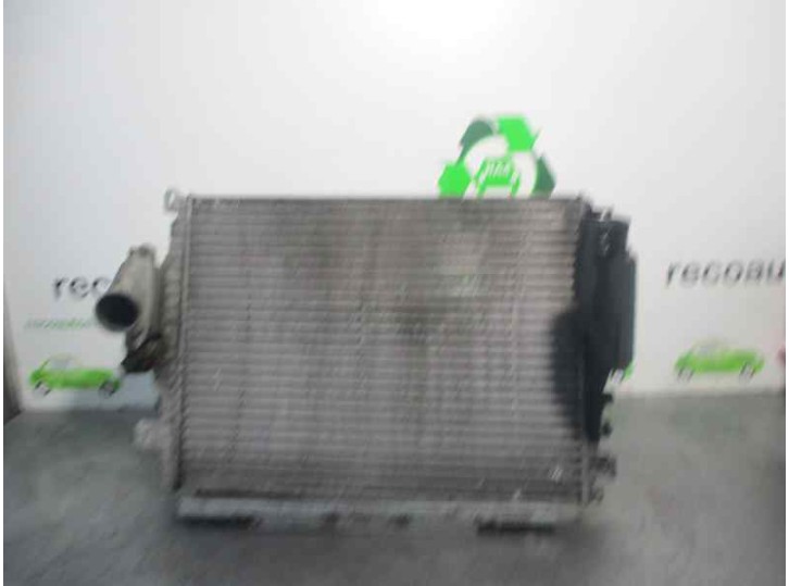 Replacement intercooler for Jaguar S-Type 2.7 V6 Diesel CAT OEM IAM reference 4R839L440AC C2C27262 