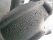 Recambio de tubo para hyundai matrix (fc) 1.5 crdi cat referencia OEM IAM 2813917700 