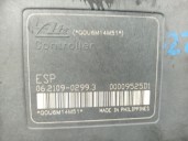 Replacement ABS unit for Mazda 5 (CR) 2.0 CD (CR19) OEM IAM reference 5N612C405CC 5N612C405CC 06210207844 ATE