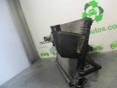 Replacement intercooler for Jaguar S-Type 2.7 V6 Diesel CAT OEM IAM reference 4R839L440AC C2C27262 