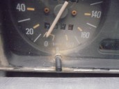 Recambio de cuadro instrumentos para renault rapid/express (f40) 1.4 referencia OEM IAM 770080087  