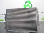 Replacement intercooler for Jaguar S-Type 2.7 V6 Diesel CAT OEM IAM reference 4R839L440AC C2C27262 