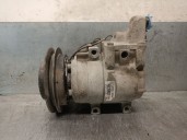 Replacement air conditioning compressor for Ford Ranger (ET) 2.5 TDCi CAT OEM IAM reference 3636288 3636288 