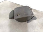 Recambio de asientos trasero izquierdo para nissan navara pick-up (d40m) 2.5 dci cat referencia OEM IAM 4740631 TELA GRIS 4 PUER