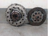 Recambio de kit embrague para bmw serie 3 berlina (e46) 2.0 diesel cat referencia OEM IAM 21207551327 