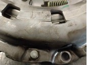 Recambio de kit embrague para bmw serie 3 berlina (e46) 2.0 diesel cat referencia OEM IAM 21207551327 