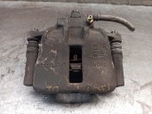 Replacement front left brake caliper for MG 200 Series (XW) 1.4 16V CAT OEM IAM reference 673219531 LUCAS