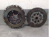 Recambio de kit embrague para bmw serie 3 berlina (e46) 2.0 diesel cat referencia OEM IAM 21207551327  