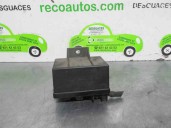 Recambio de caja precalentamiento para jaguar s-type 2.7 v6 diesel cat referencia OEM IAM 0281003018 BOSCH