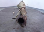 Recambio de catalizador para nissan navara pick-up (d40m) 2.5 dci cat referencia OEM IAM B08025X00A CESTA 10