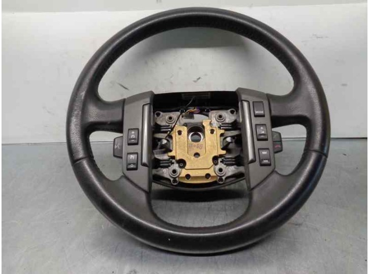 Recambio de volante para land rover range rover sport 2.7 td v6 cat referencia OEM IAM QTB501550 PV85064010 