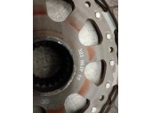 Recambio de kit embrague para bmw serie 3 berlina (e46) 2.0 diesel cat referencia OEM IAM 21207551327  