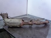 Recambio de catalizador para nissan navara pick-up (d40m) 2.5 dci cat referencia OEM IAM B08025X00A CESTA 10