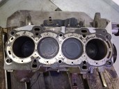 Engine block replacement part for Ford Focus saloon (CAP) 1.6 16V CAT OEM IAM reference HWDA 1318781 5J22079
