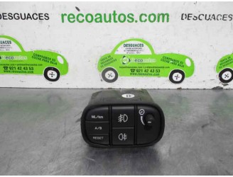 Recambio de mando luces salpicadero para jaguar s-type 2.7 v6 diesel cat referencia OEM IAM 2R8311654  