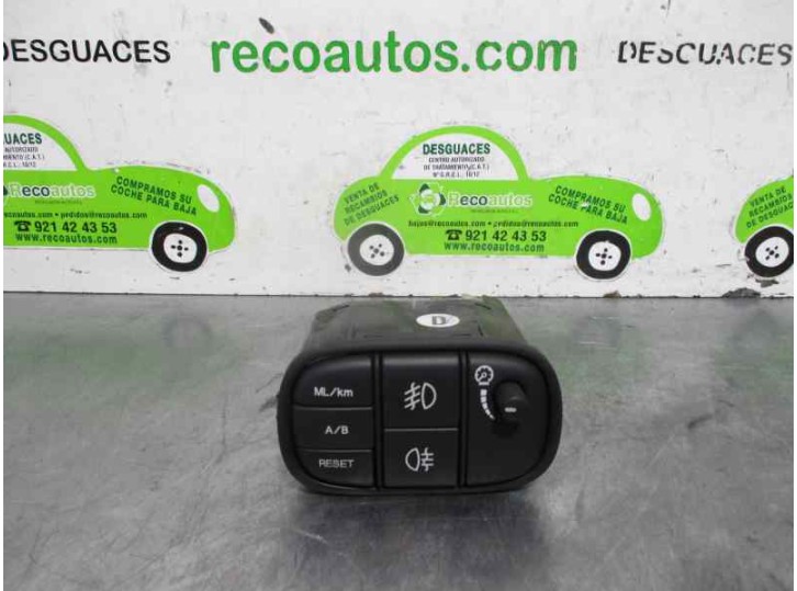 Recambio de mando luces salpicadero para jaguar s-type 2.7 v6 diesel cat referencia OEM IAM 2R8311654 
