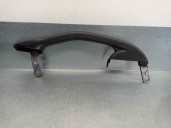 Recambio de molduras delanteras para nissan cabstar 09.06 cabstar 35.xx cabina simple cabina individual referencia OEM IAM 80978