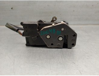 Recambio de cerradura puerta delantera izquierda para mg streetwise 1.4 referencia OEM IAM FQJ103750 7 PINES 5 PUERTAS