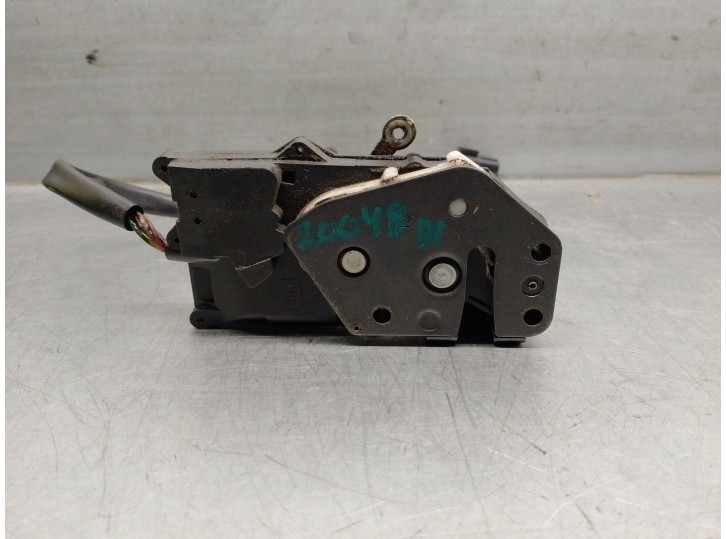 Recambio de cerradura puerta delantera izquierda para mg streetwise 1.4 referencia OEM IAM FQJ103750 7 PINES 5 PUERTAS