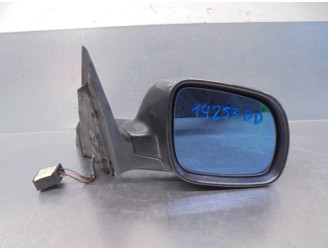 Replacement right mirror for Audi A6 saloon (4B2) 2.5 V6 24V TDI OEM IAM reference 4B1858532 5 PINS 5 DOORS