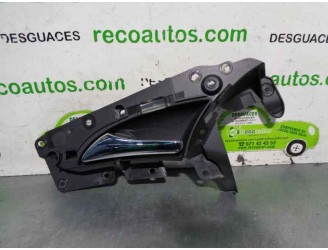 Recambio de maneta interior trasera izquierda para mercedes-benz clase e (w211) berlina 2.2 cdi cat referencia OEM IAM 