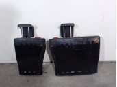 Recambio de asientos traseros para ford fiesta (cbk) 1.6 tdci cat referencia OEM IAM 1422149 1422149 