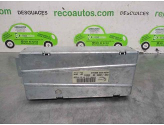 Recambio de modulo electronico para jaguar s-type 2.7 v6 diesel cat referencia OEM IAM 2R8F14B292GB 