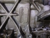 Replacement engine block for Ford Focus saloon (CAP) 1.6 16V CAT OEM IAM reference HWDA 1318781 5J22079