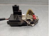 Recambio de cerradura puerta delantera izquierda para mg streetwise 1.4 referencia OEM IAM FQJ103750 7 PINES 5 PUERTAS