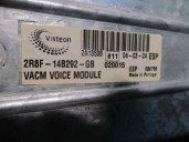 Recambio de modulo electronico para jaguar s-type 2.7 v6 diesel cat referencia OEM IAM 2R8F14B292GB 