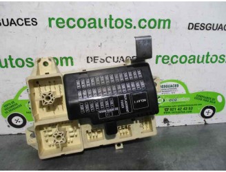 Recambio de caja reles / fusibles para jaguar s-type 2.7 v6 diesel cat referencia OEM IAM 4R8T14A067AB  