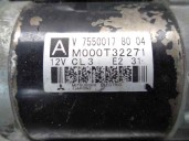 Recambio de motor arranque para citroën c4 lim. 1.6 16v referencia OEM IAM 75500178004 M000T32271 MITSUCISHI