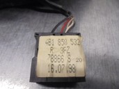 Recambio de retrovisor derecho para audi a6 berlina (4b2) 2.5 v6 24v tdi referencia OEM IAM 4B1858532 5 PINES 5 PUERTAS