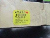 Replacement relay / fuse box for Jaguar S-Type 2.7 V6 Diesel CAT OEM IAM reference 4R8T14A067AB 