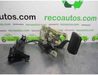 Recambio de pedal freno para jaguar s-type 2.7 v6 diesel cat referencia OEM IAM 2R832450AH 