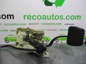 Recambio de pedal freno para jaguar s-type 2.7 v6 diesel cat referencia OEM IAM 2R832450AH 