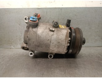 Recambio de compresor aire acondicionado para ford focus berlina (cap) 1.6 16v cat referencia OEM IAM 3M5H19D629PE 3M5H19D629PK 