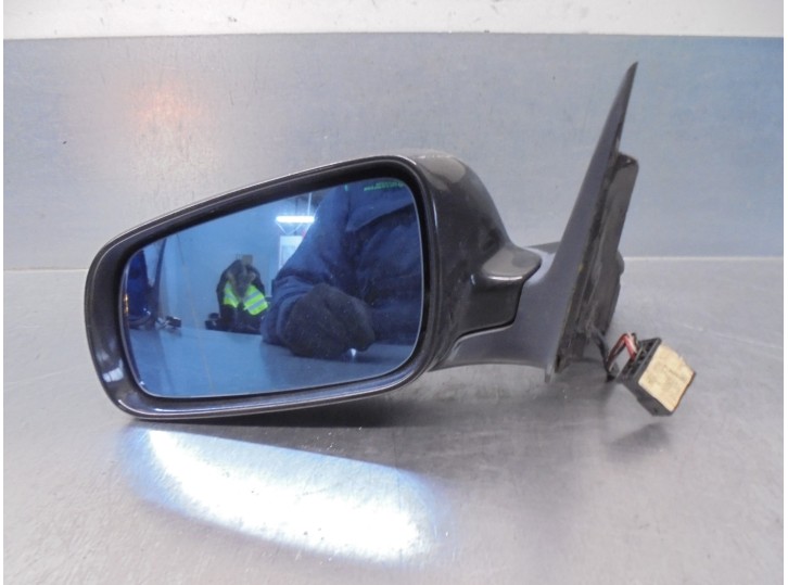 Recambio de retrovisor izquierdo para audi a6 berlina (4b2) 2.5 v6 24v tdi referencia OEM IAM 4B1858531 5 PINES 5 PUERTAS
