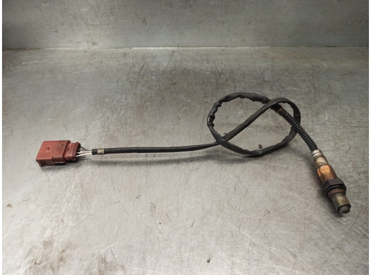 Recambio de sonda lambda para volkswagen passat berlina (3b3) 2.3 v5 referencia OEM IAM 066906262 0258006458 BOSCH