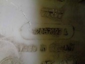 Recambio de bomba freno para peugeot 207 hdi referencia OEM IAM  32067093L TRW